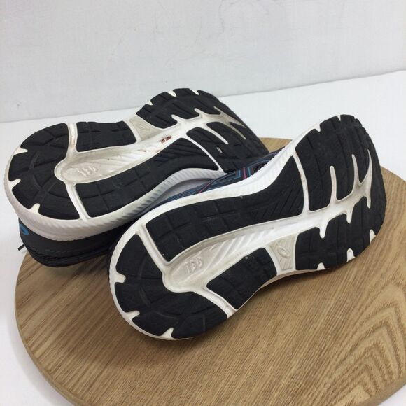 Asics Womens Gel-Contend7 Running Sneaker Shoes Graphite Grey/Aqua Size 7 US - Picture 11 of 13